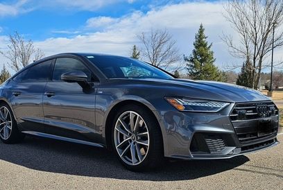 Used 2021 Audi A7 e Premium Plus w/ Executive Package