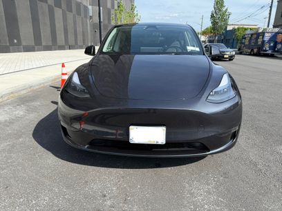 Used 2025 Tesla Model Y Performance