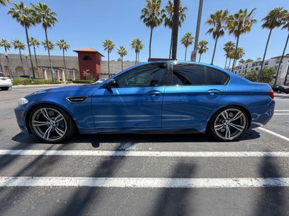 Used 2013 BMW M5