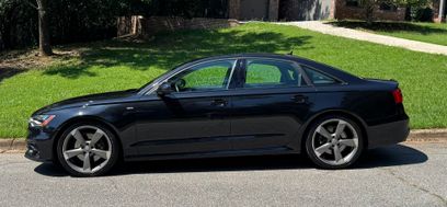 Used 2015 Audi A6 TDI Prestige w/ Prestige Package