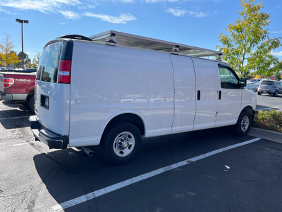 Used 2020 Chevrolet Express 3500 Extended w/ Driver Convenience Package