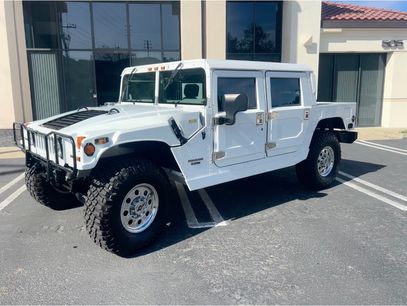 Used 1997 HUMMER H1 4-Door Hard Top