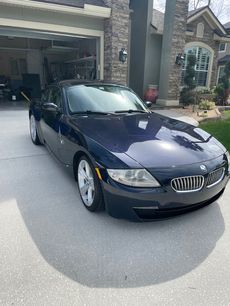 Used 2007 BMW Z4 3.0si