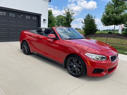 Used 2016 BMW M235i xDrive Convertible