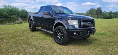 Used 2011 Ford F150 FX4 w/ FX Plus Pkg