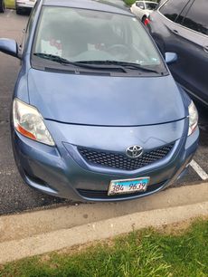 Used 2010 Toyota Yaris Sedan