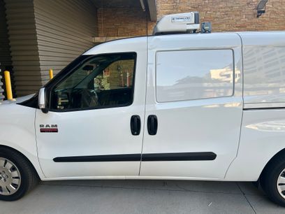 Used 2021 RAM ProMaster City Tradesman SLT