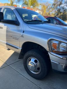 Used 2006 Dodge Ram 3500 Truck SLT w/ Quad Cab Big Horn Value Group