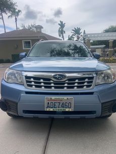 Used 2011 Subaru Forester 2.5X Premium w/ All-Weather Pkg