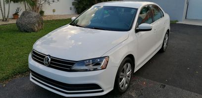 Used 2017 Volkswagen Jetta S