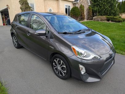 Used 2016 Toyota Prius C One