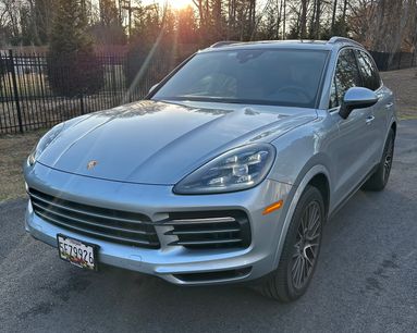 Used 2020 Porsche Cayenne
