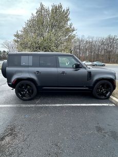 Used 2023 Land Rover Defender 110 Carpathian Edition