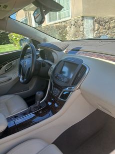 Used 2014 Buick LaCrosse Leather