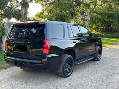 Used 2017 Chevrolet Tahoe 4WD