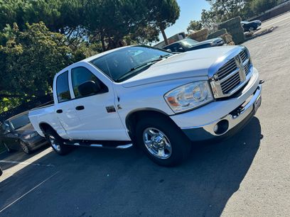Used 2008 Dodge Ram 2500 Truck SLT w/ Trailer Tow Group