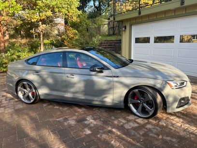 Used 2019 Audi S5 Prestige w/ S Sport Package