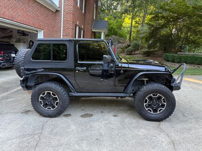 Used 2016 Jeep Wrangler Rubicon