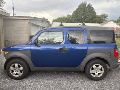 Used 2004 Honda Element EX