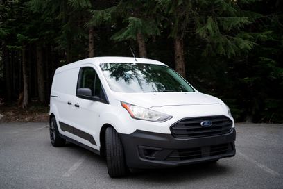 Used 2019 Ford Transit Connect XL w/ CNG/LPG Engine Prep Package