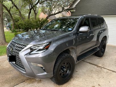 Used 2020 Lexus GX 460 Luxury