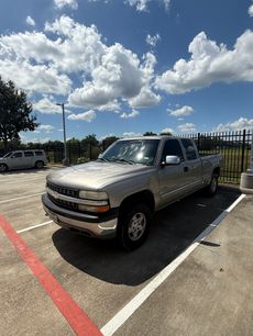Used 2001 Chevrolet Silverado 1500 LS w/ Firm Ride Suspension Pkg