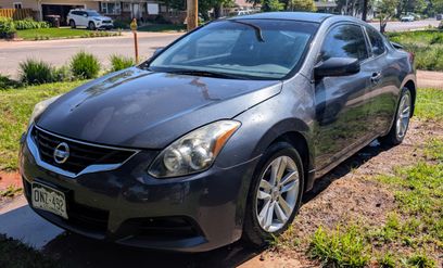 Used 2012 Nissan Altima 2.5 S