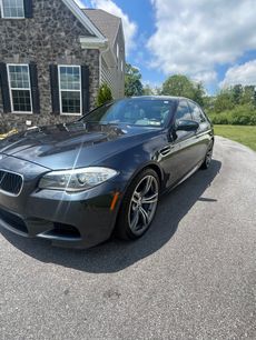 Used 2013 BMW M5