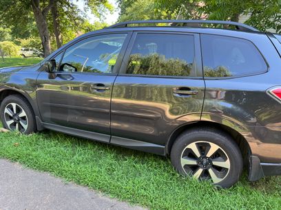 Used 2017 Subaru Forester 2.5i Premium w/ All-Weather Package
