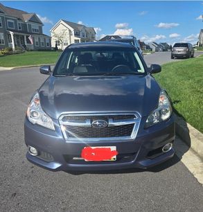 Used 2014 Subaru Legacy 2.5i Limited w/ Moonroof Package