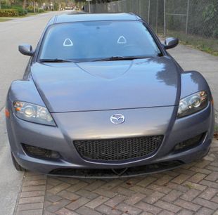 Used 2006 MAZDA RX-8