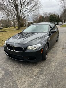 Used 2013 BMW M5