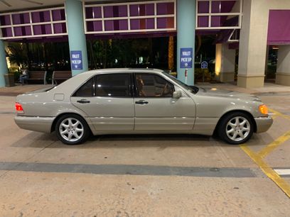 1999 mercedes benz on sale s600 for sale