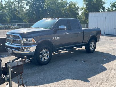 Used 2016 RAM 2500 Laramie