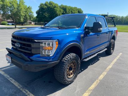 Used 2022 Ford F150 Lariat w/ Max Trailer Tow Package