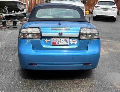 Used 2008 Saab 9-3 2.0T w/ Premium Package