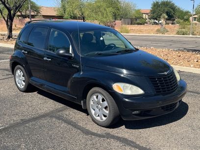 Used 2005 Chrysler PT Cruiser Limited