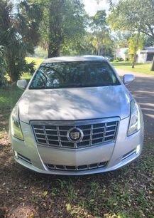 Used 2014 Cadillac XTS Luxury