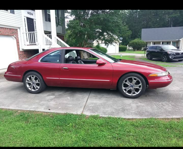 Used 1995 Lincoln Mark VIII