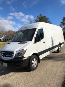 Used 2016 Mercedes-Benz Sprinter 2500