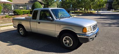 Used 2001 Ford Ranger 2WD SuperCab