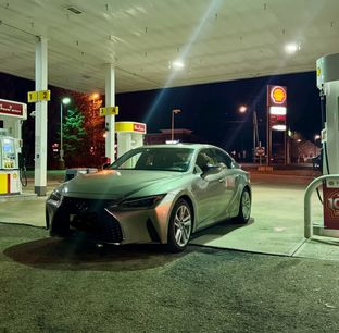 Used 2021 Lexus IS 300 AWD w/ Comfort Package