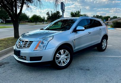 Used 2014 Cadillac SRX Luxury