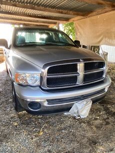 Used 2004 Dodge Ram 1500 Truck SLT w/ Big Horn Quad Cab Value Group
