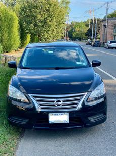 Used 2015 Nissan Sentra S