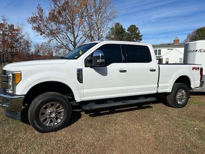 Used 2017 Ford F250 Lariat w/ Chrome Package