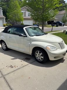 Used 2005 Chrysler PT Cruiser Touring