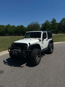 Used 2008 Jeep Wrangler X