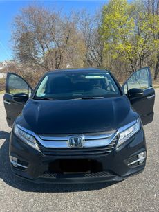 Used 2019 Honda Odyssey Elite
