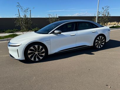 Used 2022 Lucid Air Grand Touring